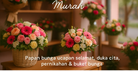 Toko Bunga Cangkring
